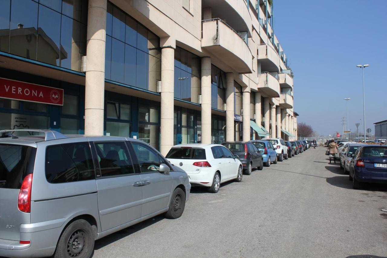Bluamaranto Panzió Verona Kültér fotó